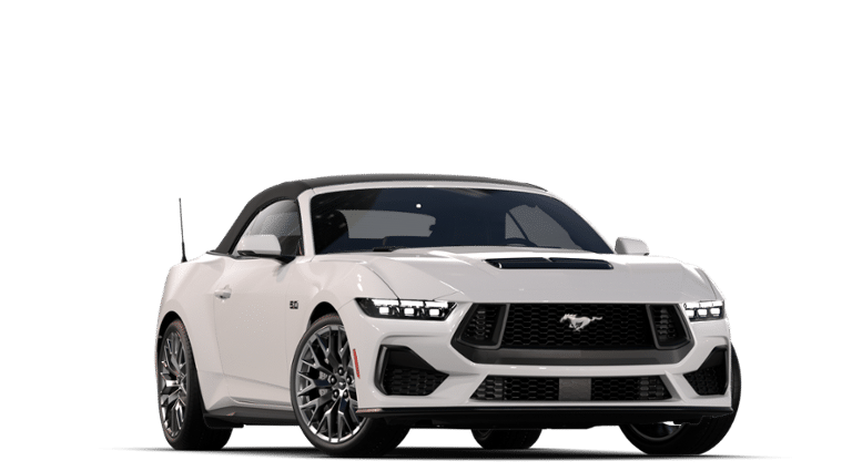 Mustang® vehicle